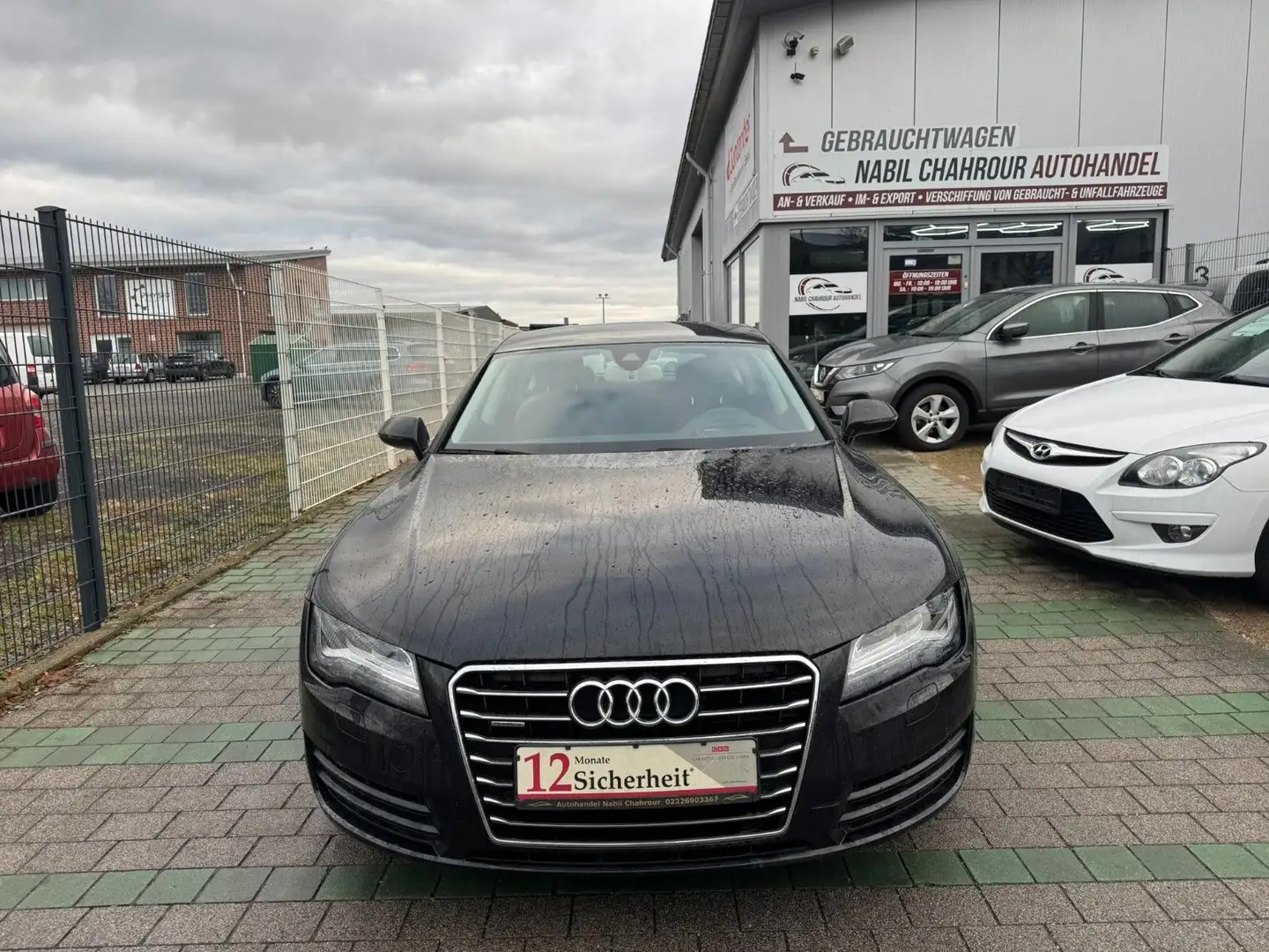 Audi A7 Sportback 3.0 TFSI quattro Massage Led HeadUp Noir - 2
