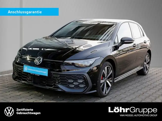 Volkswagen Golf VIII GTE 1.5 TSI eHybrid 200 kW Black Style 18"...