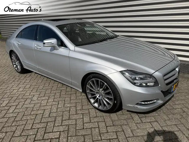Mercedes-Benz CLS 350 Schuifdak Full Options