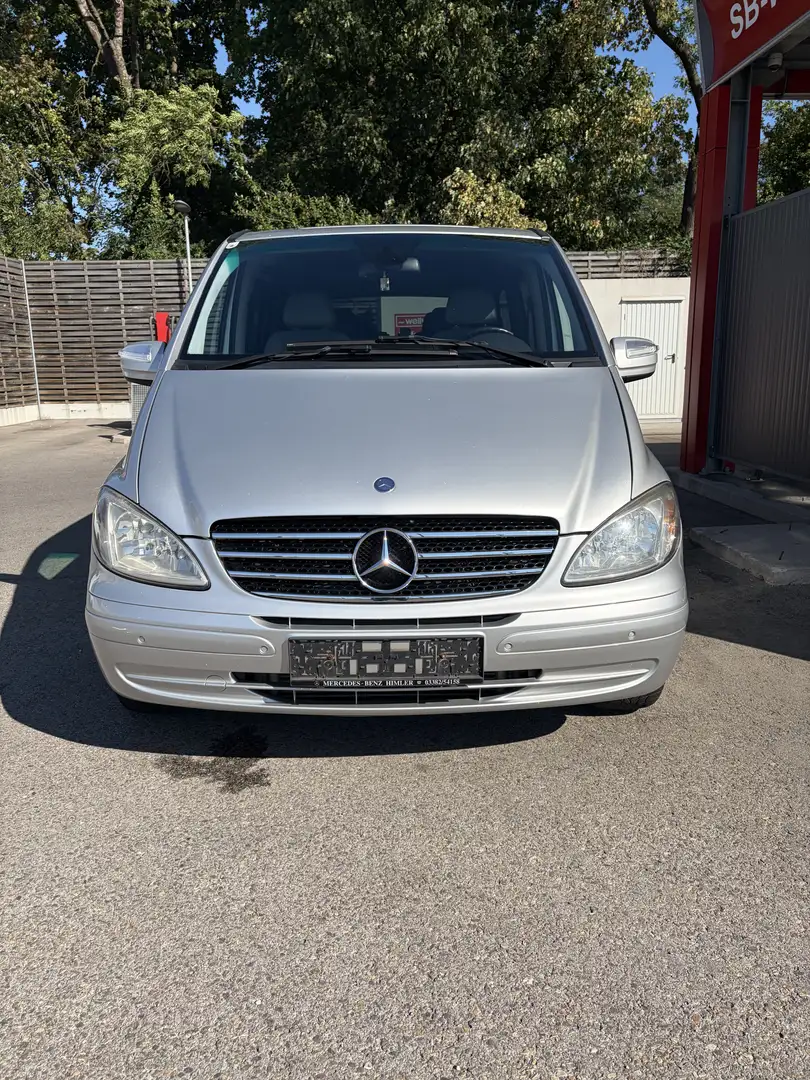 Mercedes-Benz Viano 2.2 CDI lang Automatik Trend - 2