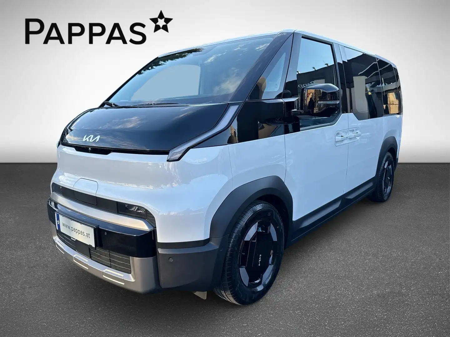 Kia PV5 Passenger PV5 5S EARTH PLUS 72kWh 360 Grad Kamera, PDC vo+h Weiß - 1