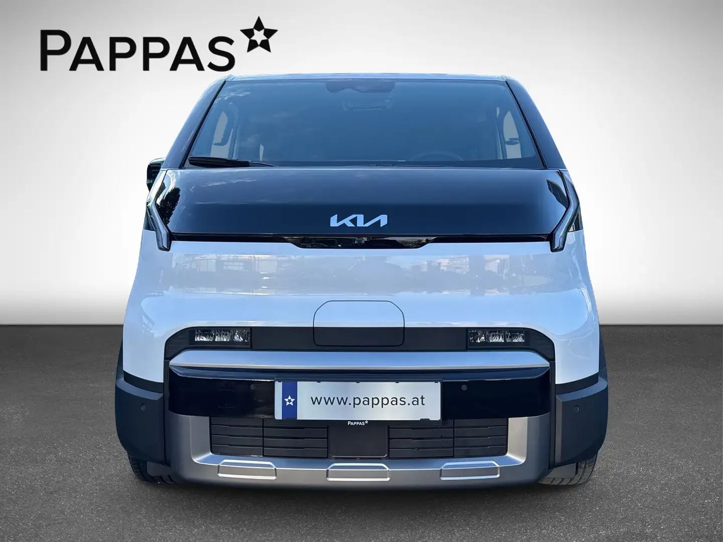 Kia PV5 Passenger PV5 5S EARTH PLUS 72kWh inkl. Winterkompletträde Weiß - 2