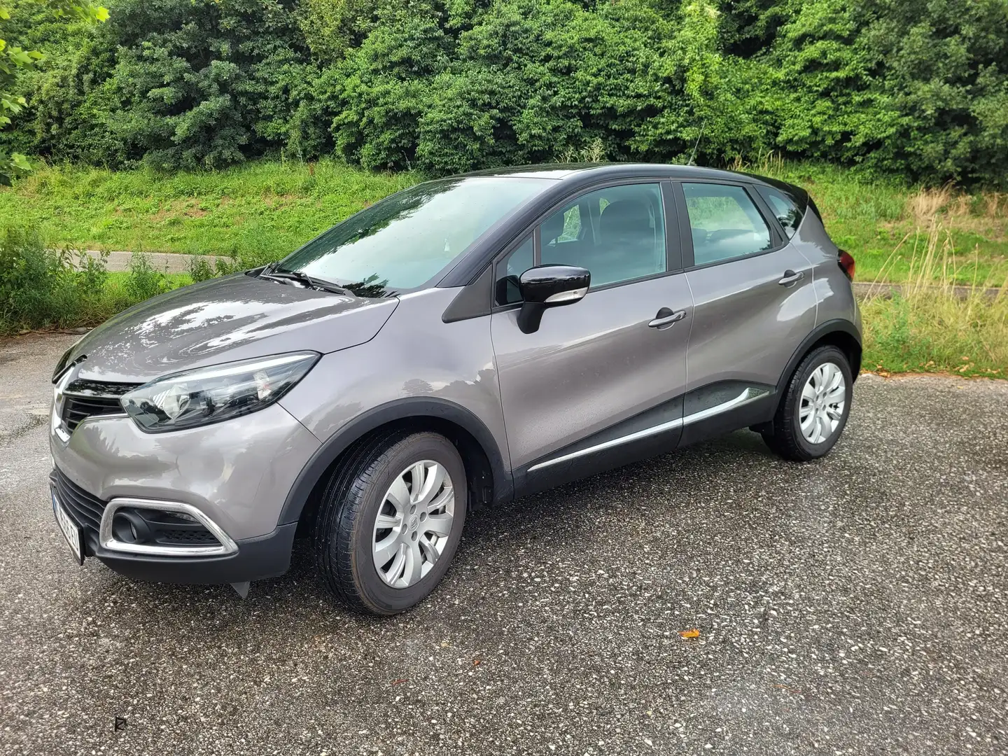 Renault Captur Captur Expression ENERGY TCe 90 Expression Grau - 2