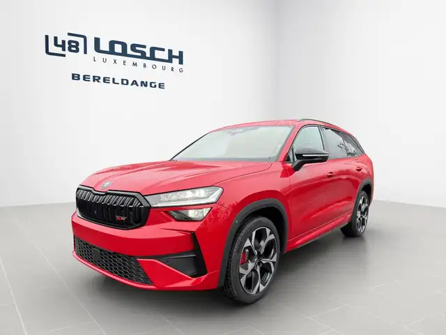 Skoda Kodiaq RS