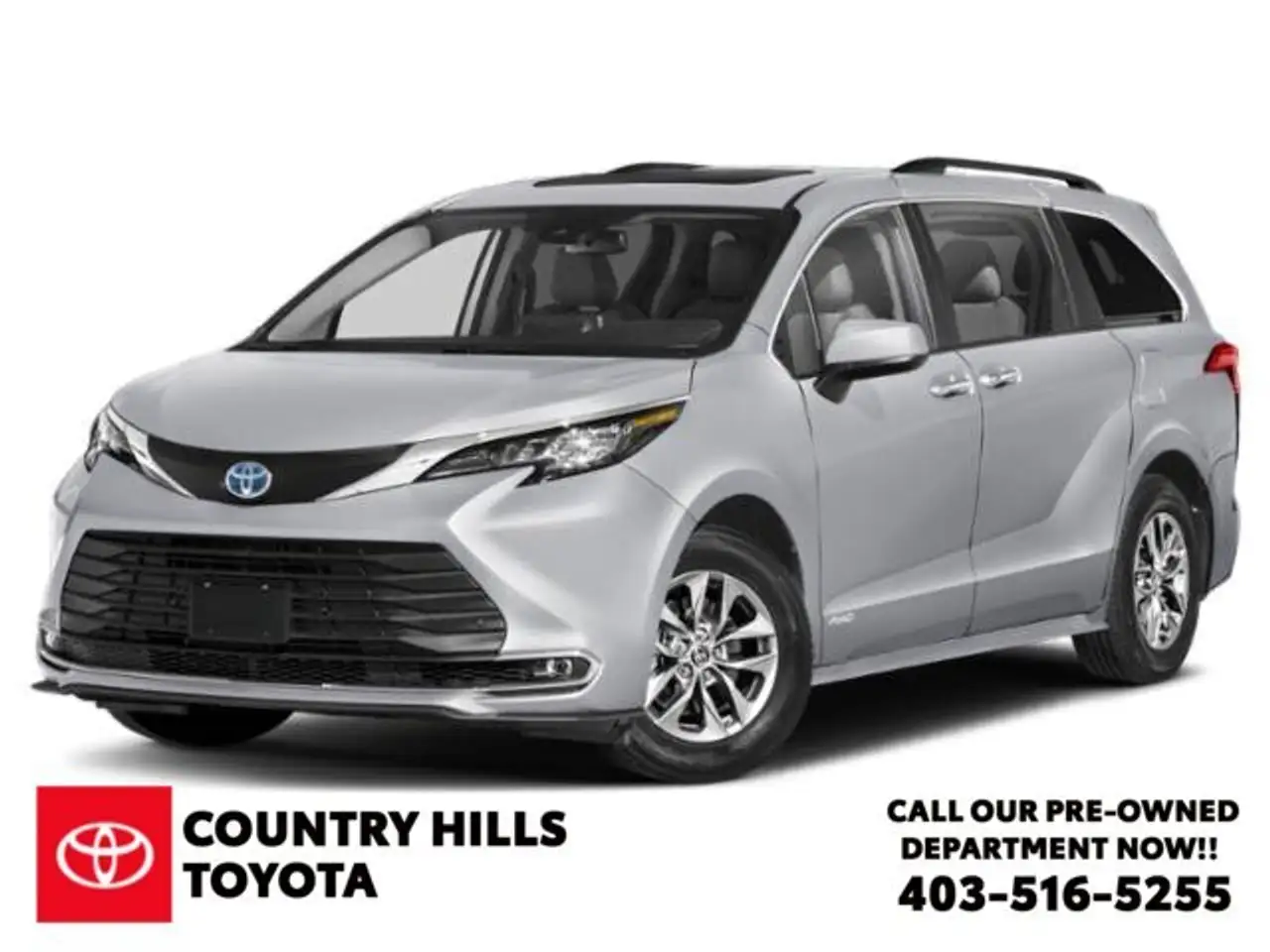 2021 Toyota Sienna