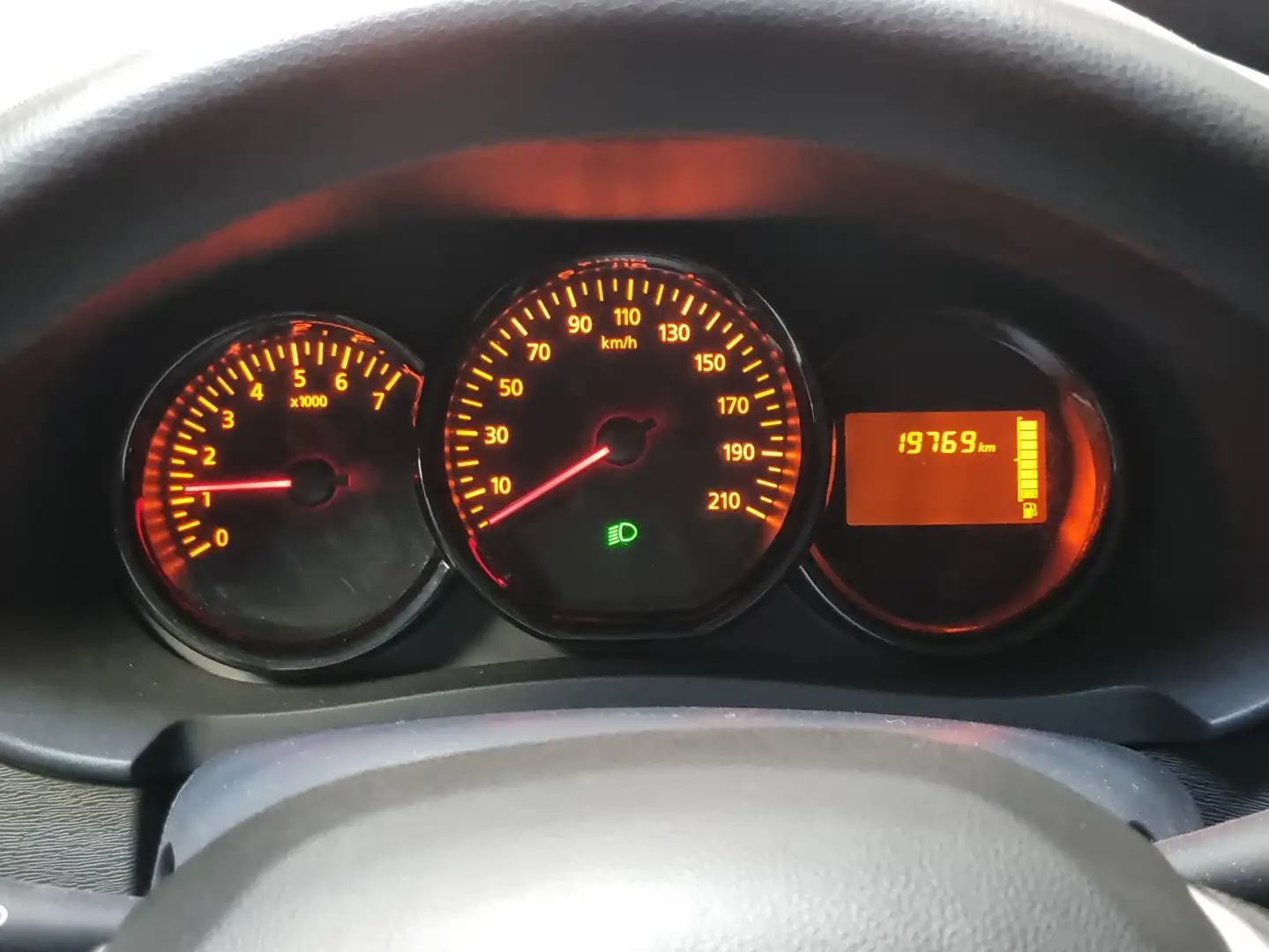 Dacia Dokker Dokker Van 1.6 SCe Essential Alb - 1