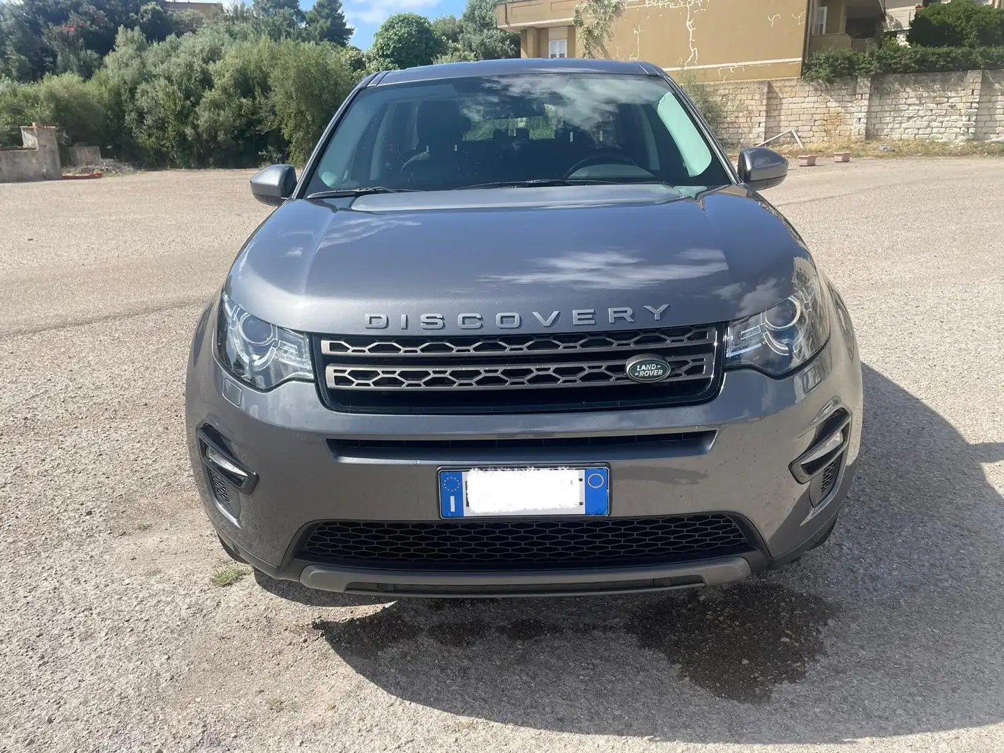 Land Rover Discovery Sport Discovery - Sport 2015 2.0 td4 Pure Business Grigio - 1