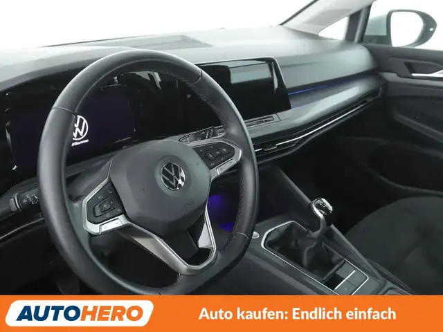 Volkswagen Golf view 11