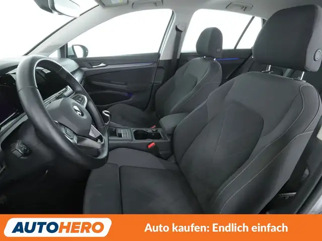 Volkswagen Golf view 10