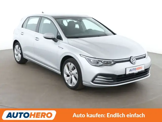 Volkswagen Golf view 8