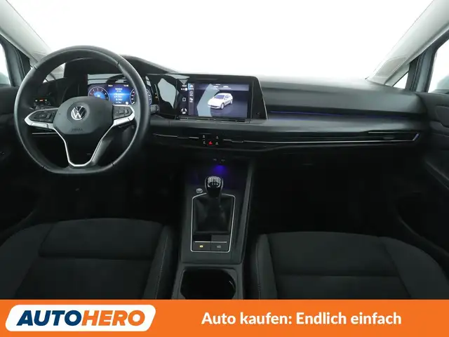 Volkswagen Golf view 12