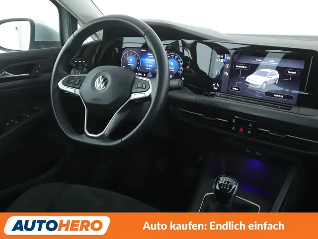 Volkswagen Golf view 13