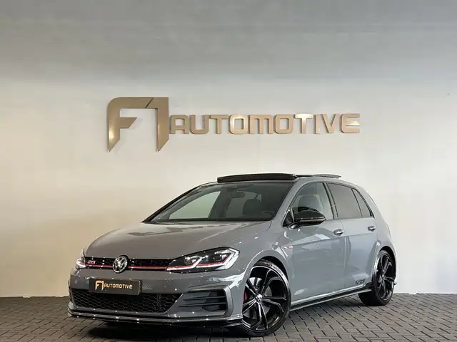 2019 Volkswagen Golf in Grey for sale