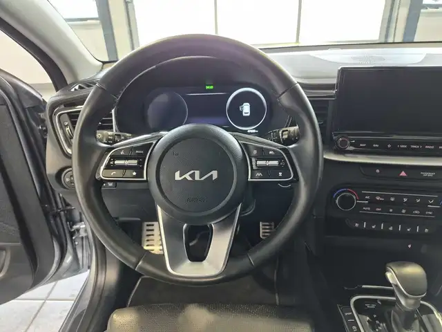 Kia Ceed view 10