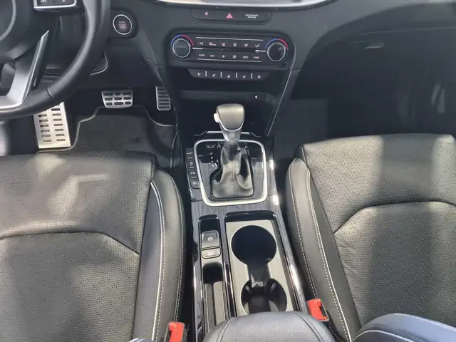Kia Ceed view 12
