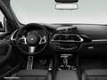 BMW X3 xDrive20d M Sport PANO+RFK+NAVI+LED+DAB+HIFI+LEDER Bianco - thumbnail 4