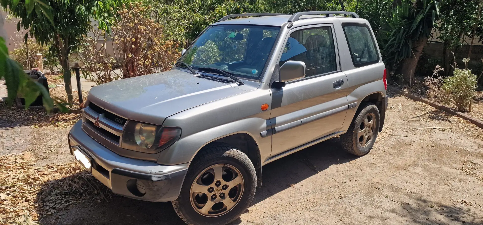 Mitsubishi Pajero Pinin 3p 1.8 gdi 16v Air - 2