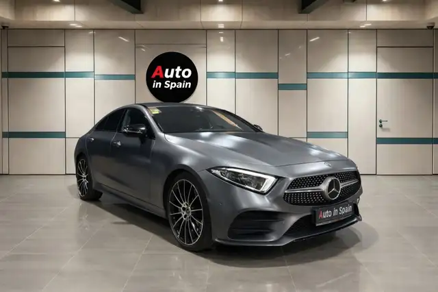 Mercedes-Benz CLS 400 400d 4Matic Aut.