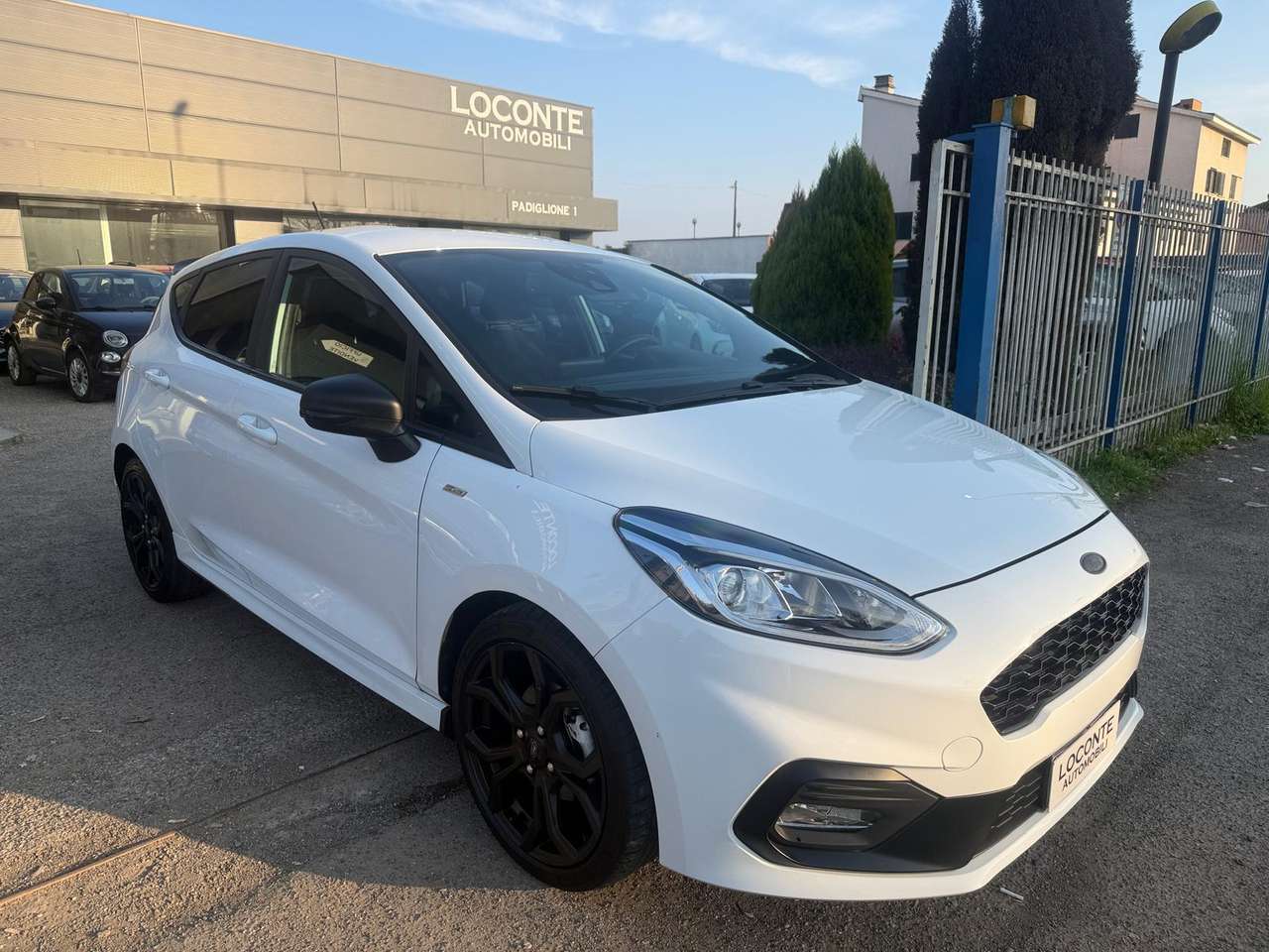 Ford Fiesta 1.0 ecoboost ST-Line s