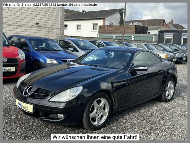 Mercedes-Benz SLK 280 *Leder,PDC,Xenon,Klima,SHZ,Airscarf*
