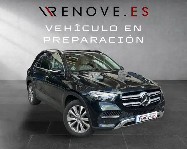 Mercedes-Benz GLE 400 d 4MATIC