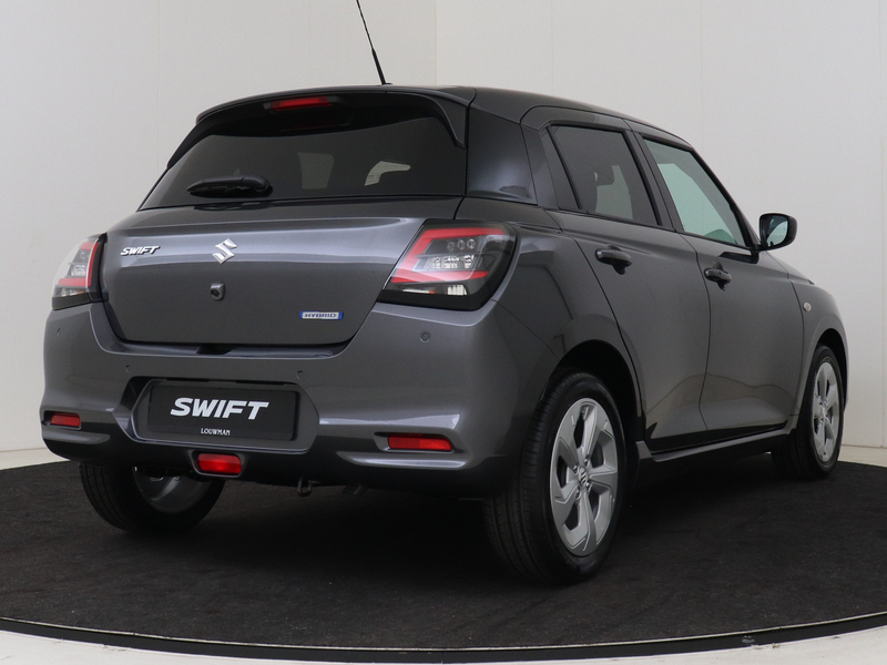 Suzuki Swift 1.2 Select Smart Hybrid | 16" Velgen | Stoelverwar — photo 2
