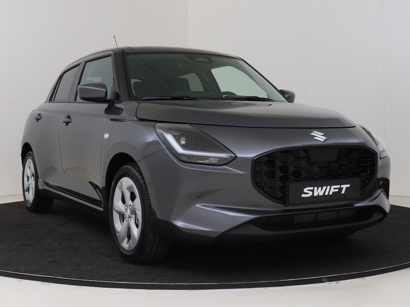 Suzuki Swift 1.2 Select Smart Hybrid | 16" Velgen | Stoelverwar — photo 6