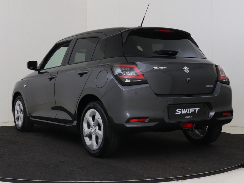 Suzuki Swift 1.2 Select Smart Hybrid | 16" Velgen | Stoelverwar — photo 7