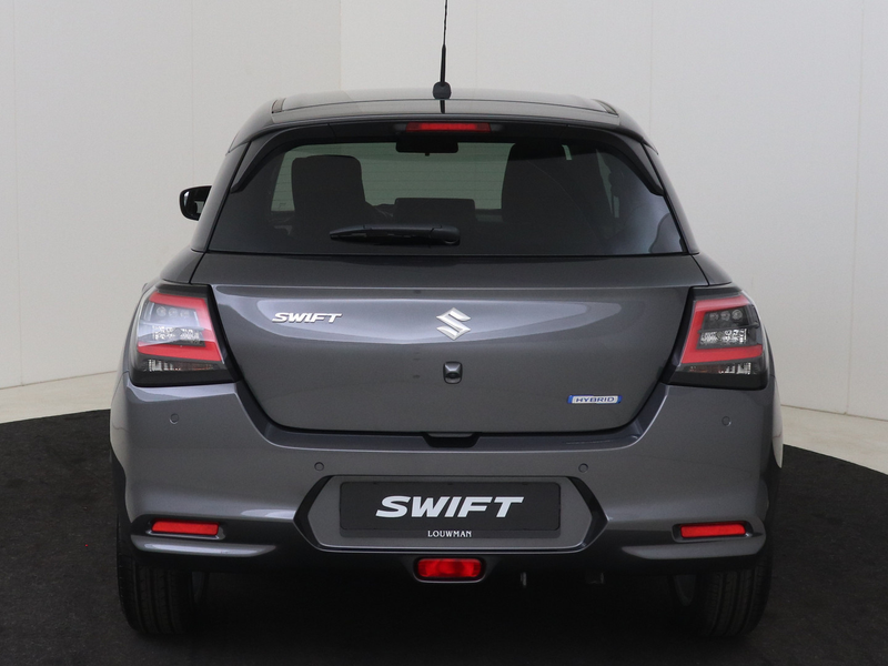 Suzuki Swift 1.2 Select Smart Hybrid | 16" Velgen | Stoelverwar — photo 14