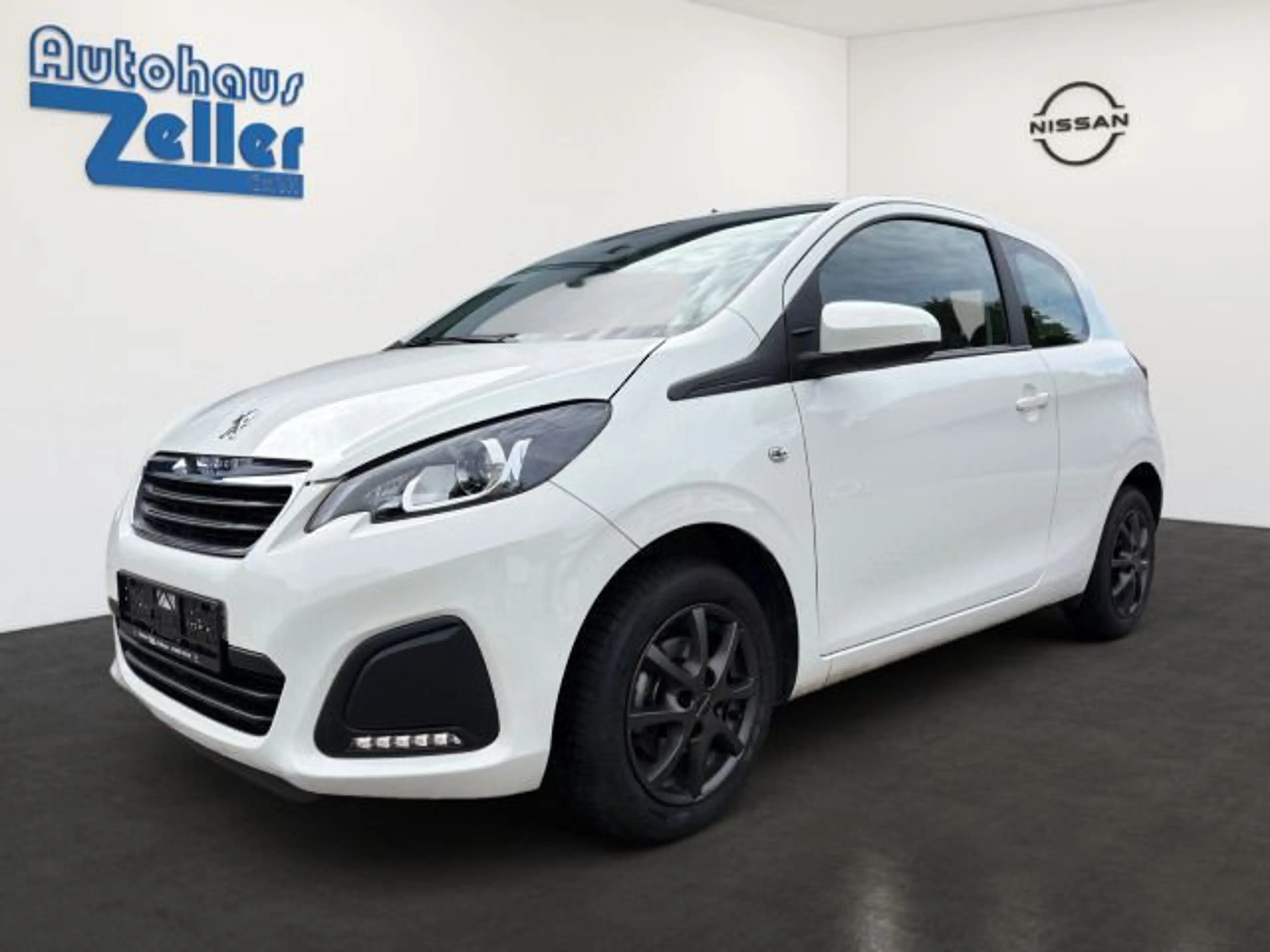 Peugeot 108 1.0 VTi Active