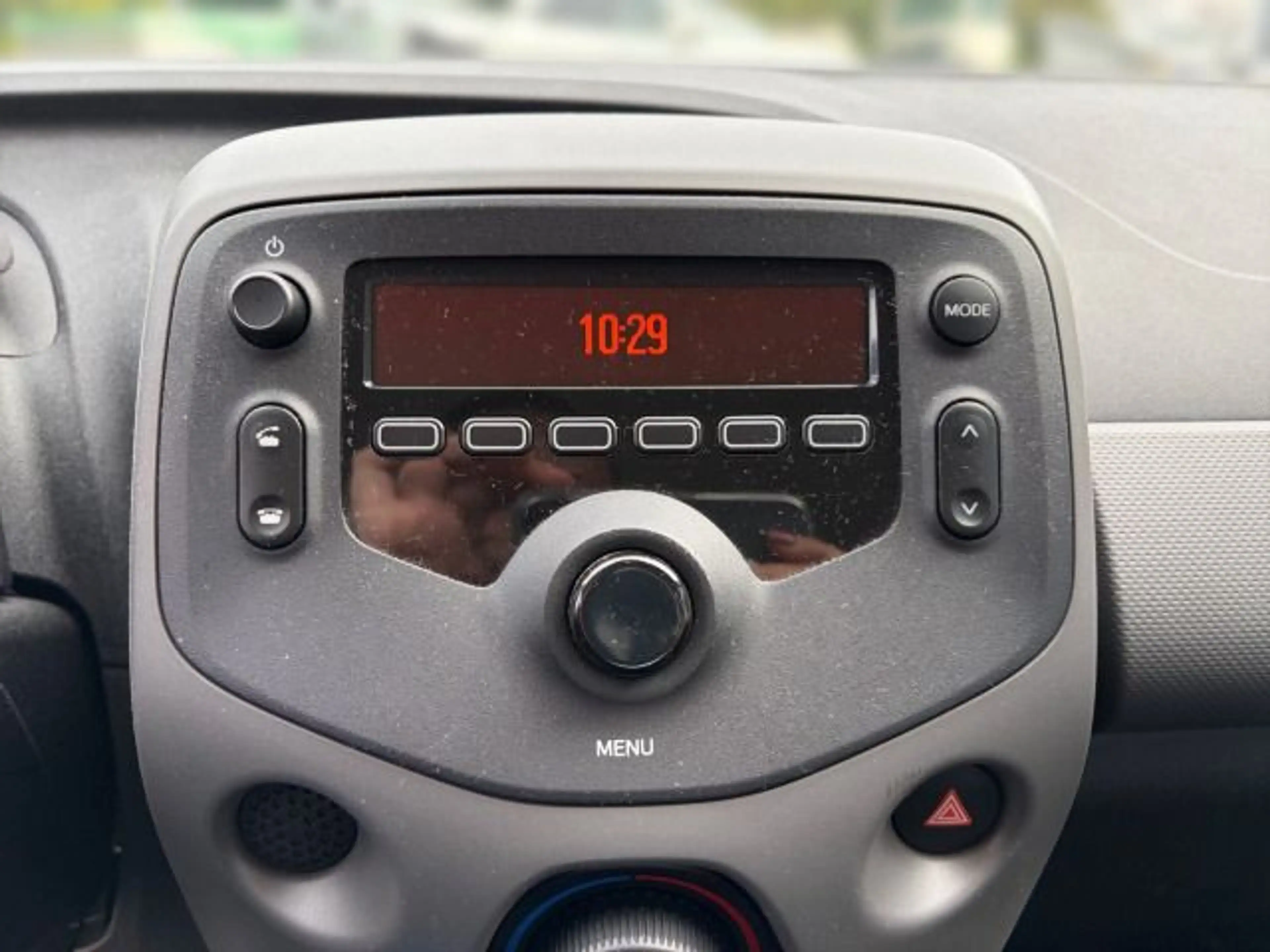 Peugeot 108 1.0 VTi Active — photo 10