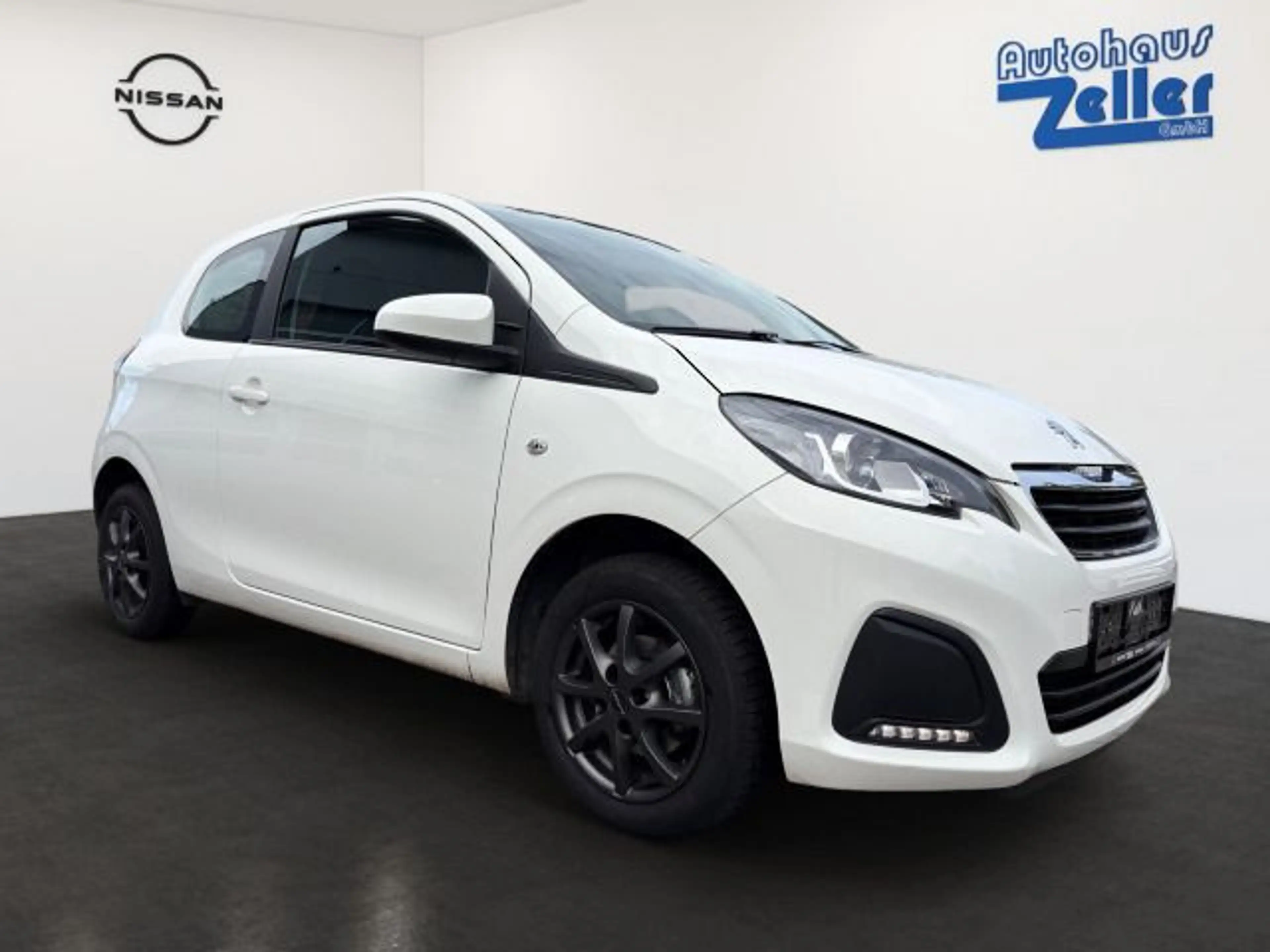Peugeot 108 1.0 VTi Active — photo 3