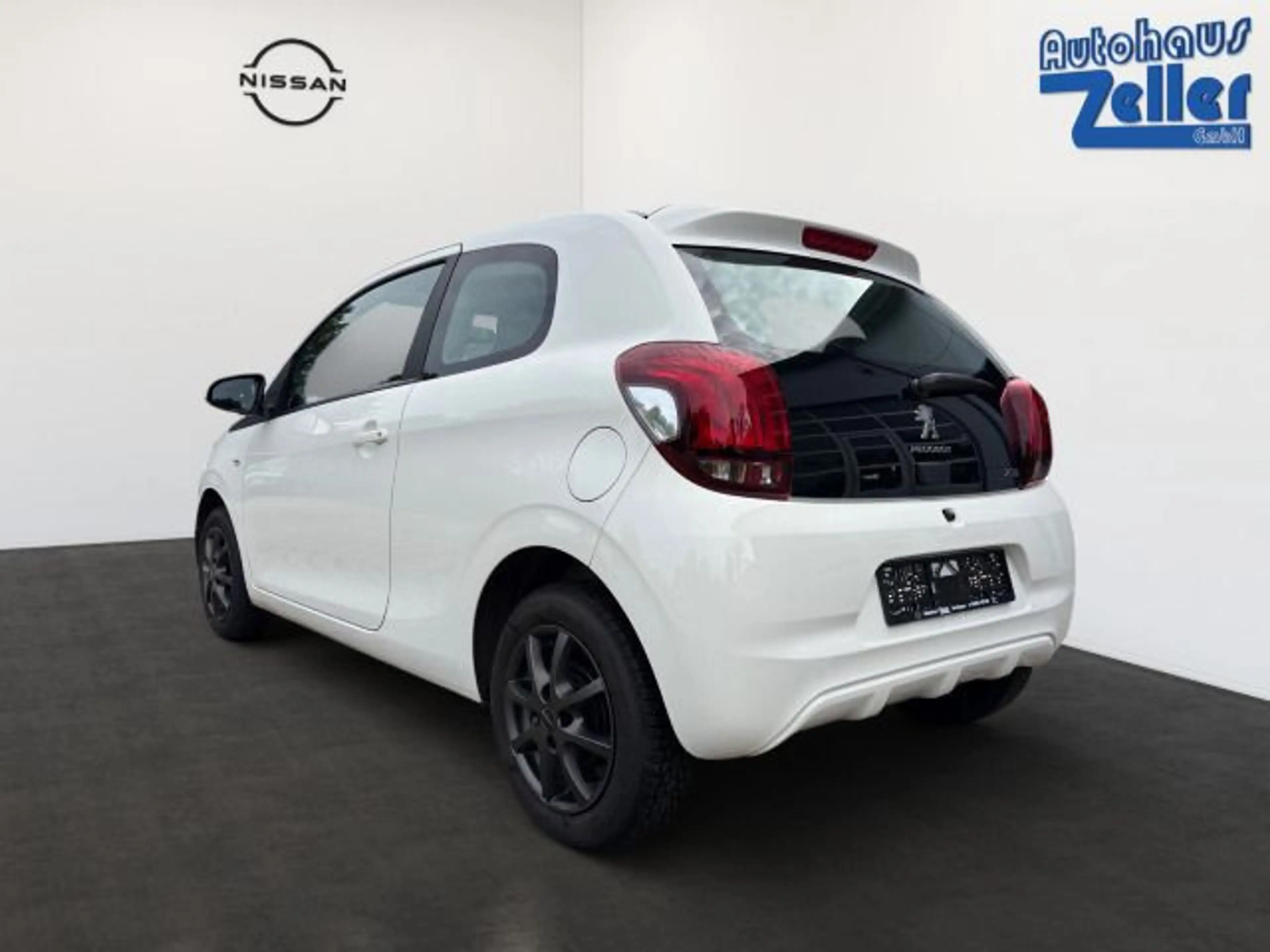 Peugeot 108 1.0 VTi Active — photo 5