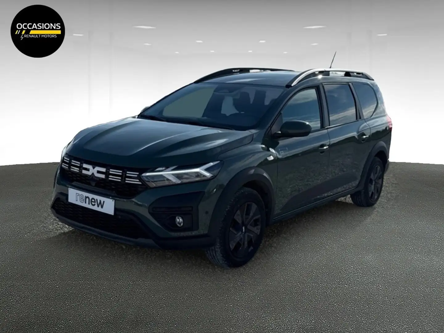 Dacia Jogger ECO-G Expression 5PL (LPG) (Garantie limité à 100 Vert - 1