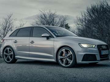 RS3 Sportback 2.5 TFSI 367 Quattro S tronic 7