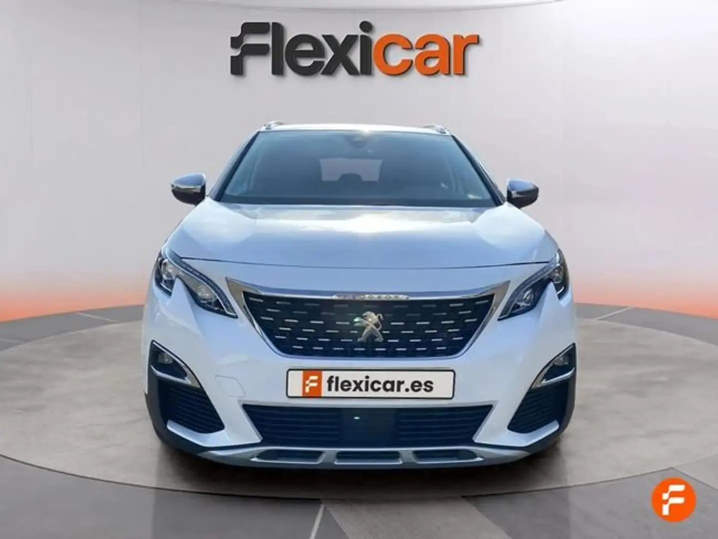Peugeot 3008 PureTech 132kW (180CV) EAT8 Allure Blanc - 2
