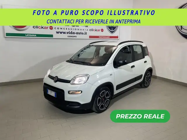 Fiat Panda 1.0 firefly hybrid s&s 70cv
