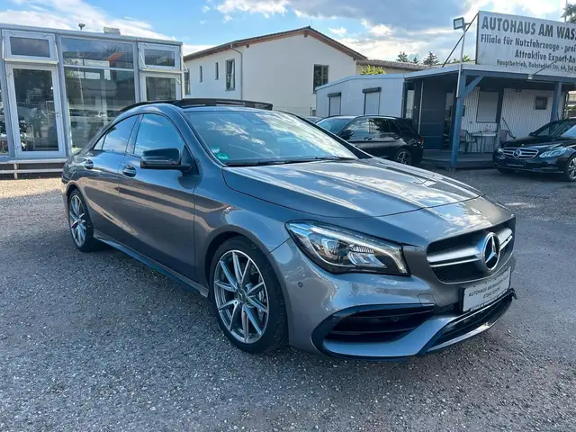 Mercedes-Benz CLA 45 AMG 4Mat*Driver's Pack*PANO*LED*H&K*NIGHT