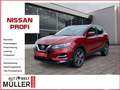 Nissan Qashqai QASHQAI ZAMA 1.3 DIG-T 6MT 4x2 140PS Design SH K Rot - thumbnail 1