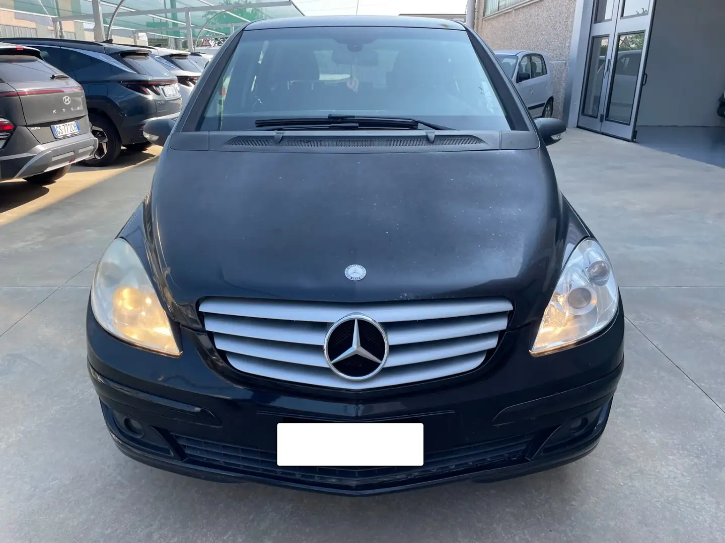 Mercedes-Benz B 180 2.0 CDI 109CV #LEGGERE ANNUNCIO Nero - 2