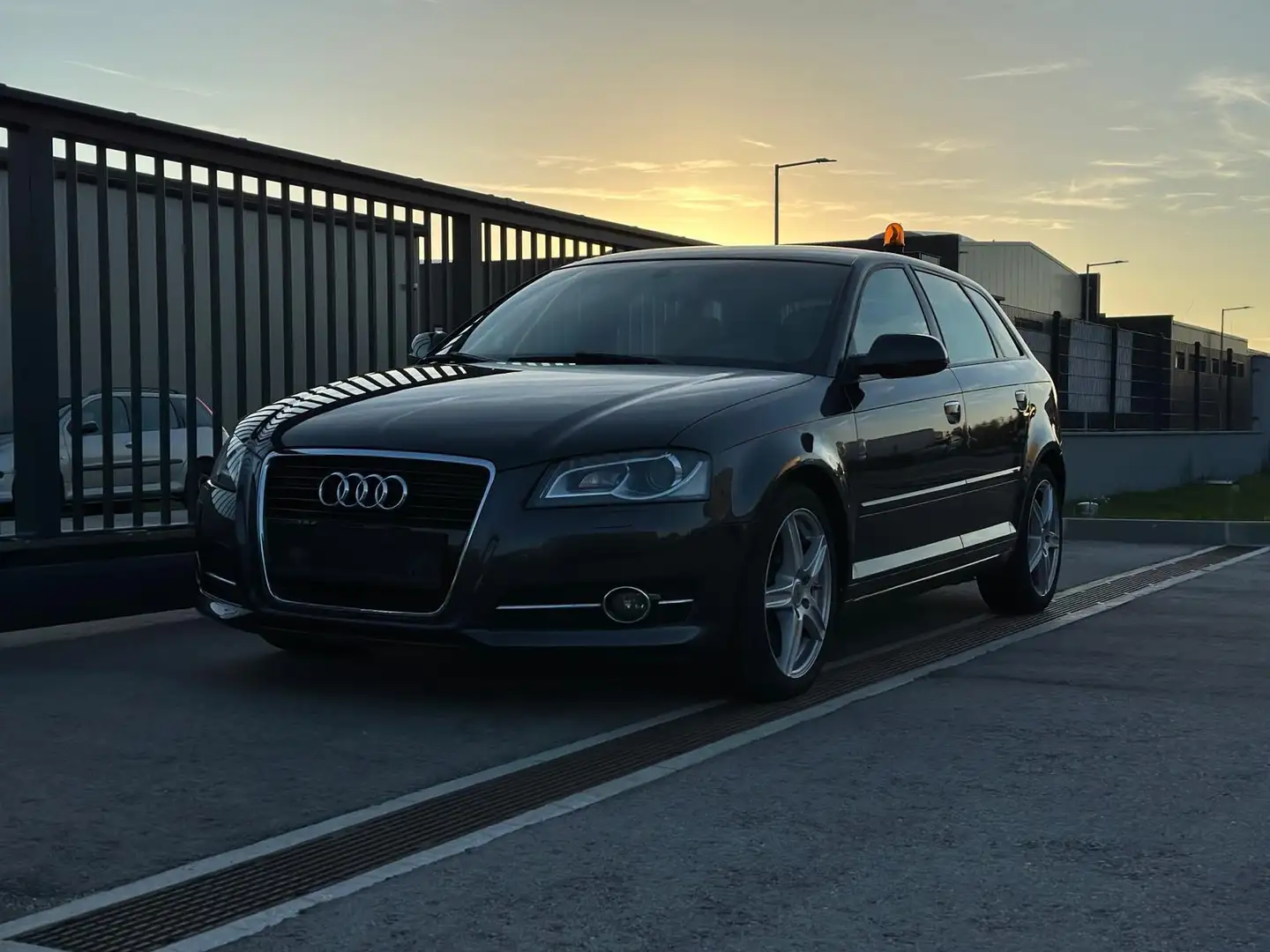 Audi A3 8P Sportback (Facelift) - 1