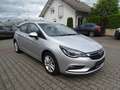 Opel Astra 1,6 CDTI Edition Start/Stop Klima, Servo, AHK Silber - thumbnail 1