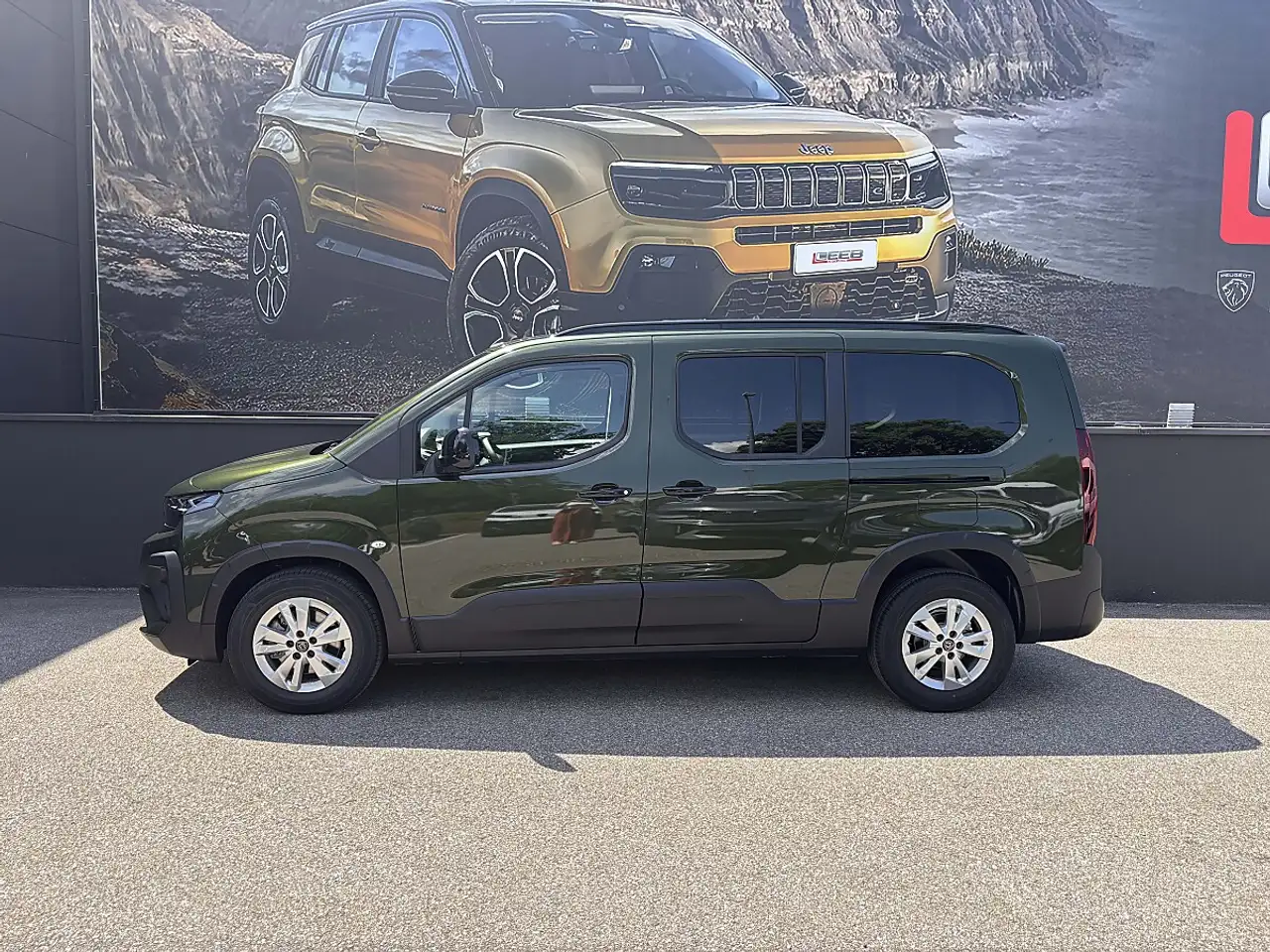 Peugeot Rifter 2026