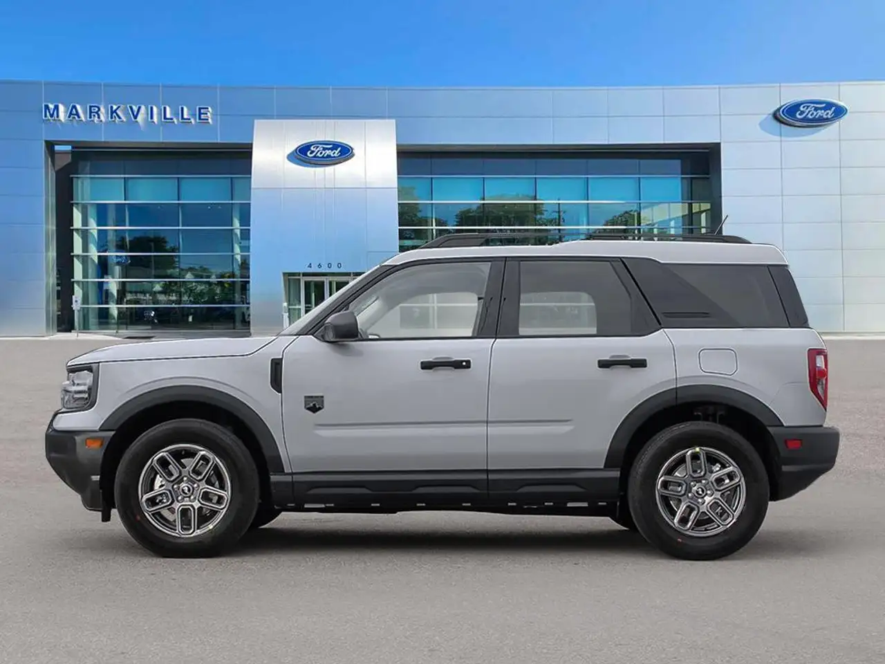 Ford Bronco Sport снимка Ford Bronco Sport