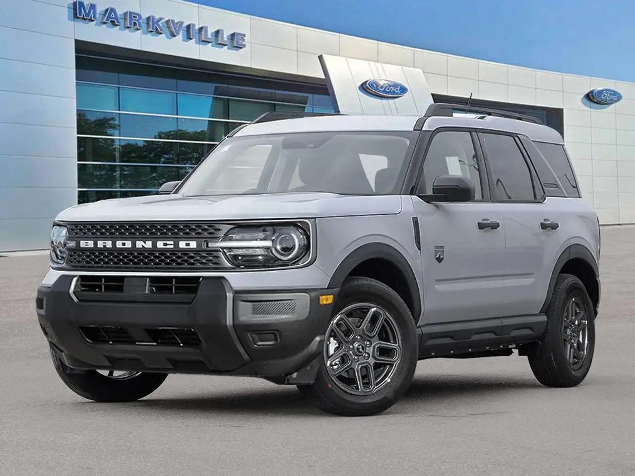 Ford Bronco Sport снимка Ford Bronco Sport