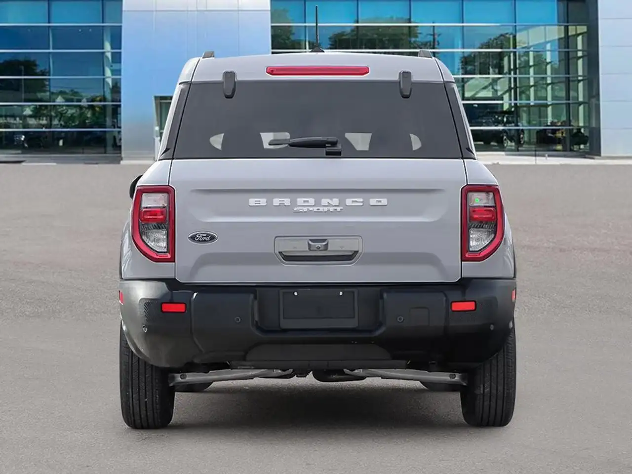 Ford Bronco Sport снимка Ford Bronco Sport