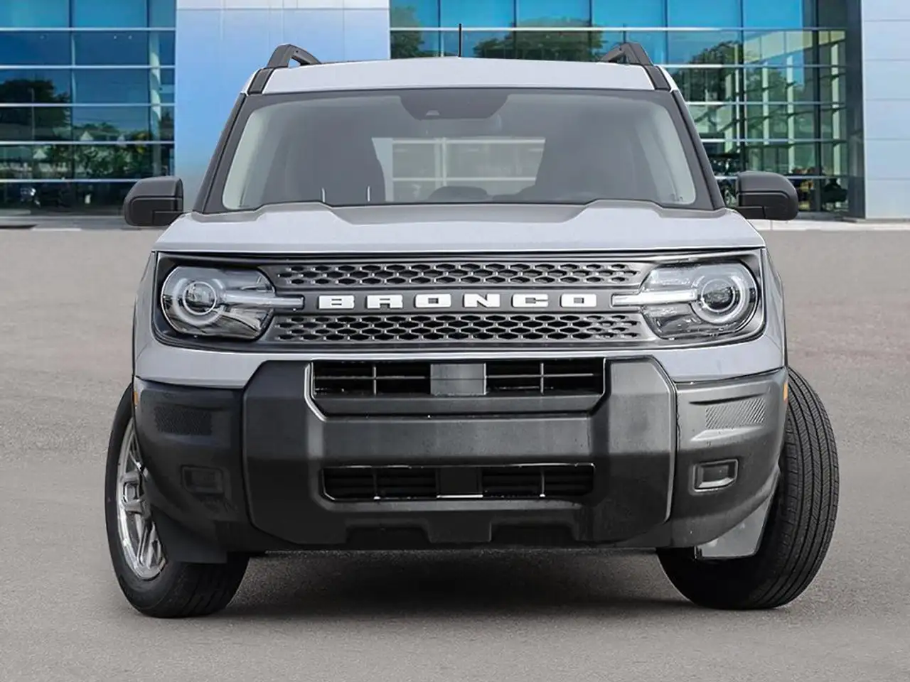 Ford Bronco Sport снимка Ford Bronco Sport