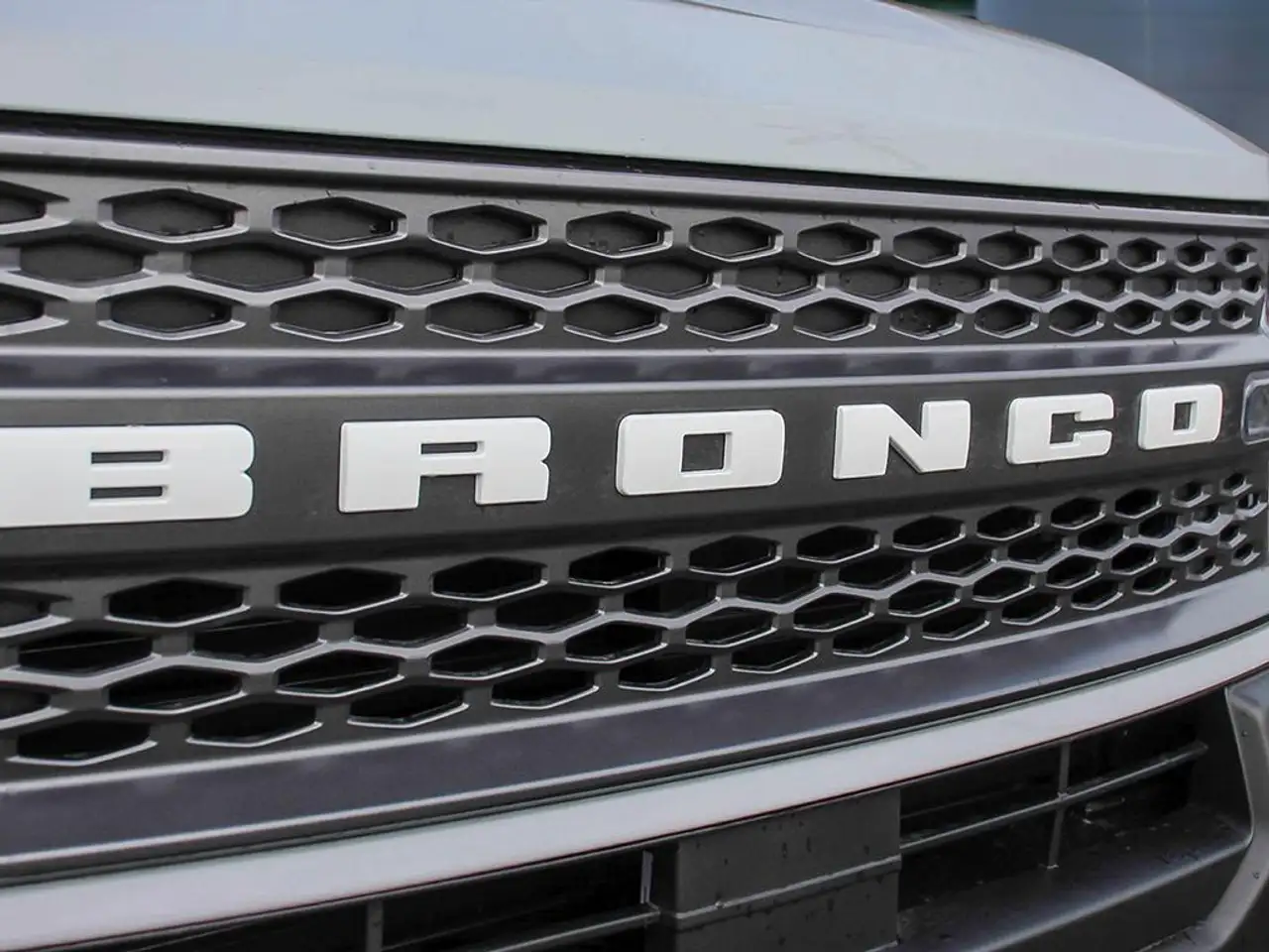 Ford Bronco Sport снимка Ford Bronco Sport