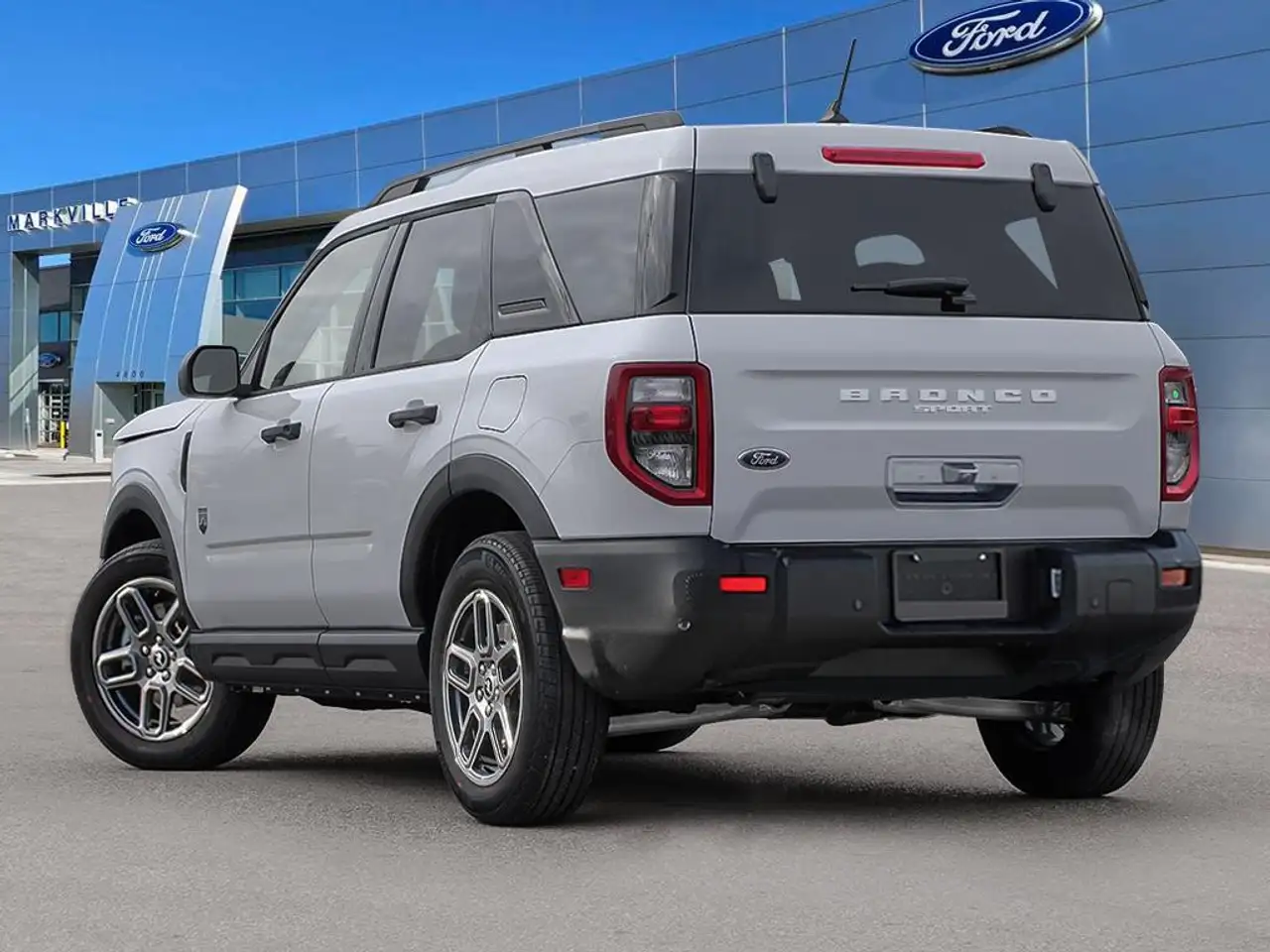 Ford Bronco Sport снимка Ford Bronco Sport