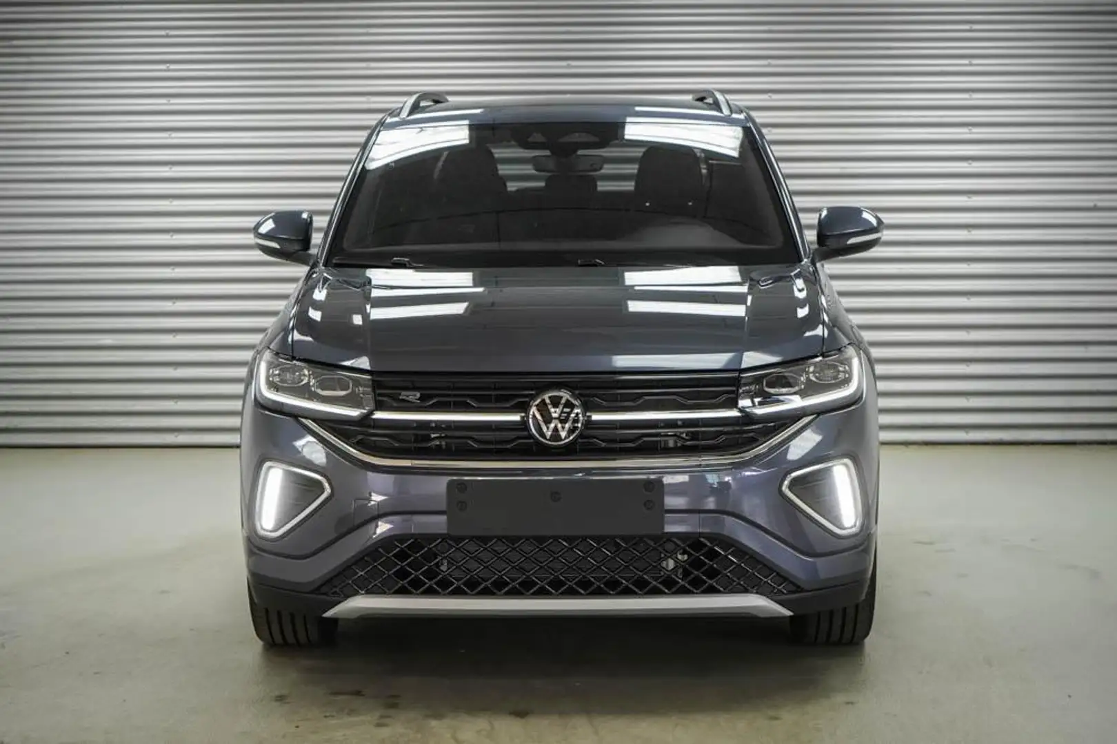 Volkswagen T-Cross 1,5 TSI DSG R-Line - LAGER 110 kW (150 PS), Aut... Grau - 2